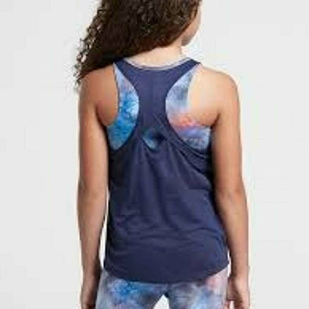 Athleta Girl Double The Fun Tank Top